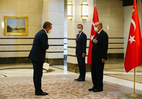 Cumhurbaşkanı Erdoğan Mahmud Abbası kabul etti Son Dakika Haberleri